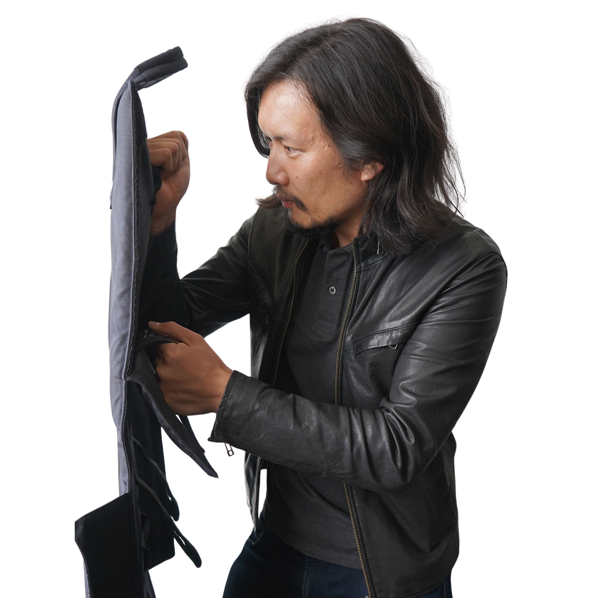 Portafolio Escudo Balístico - Miguel Caballero México