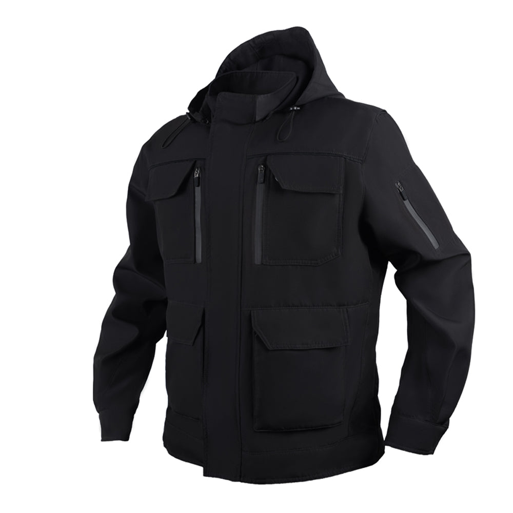 Sentinel Jacket - Miguel Caballero México