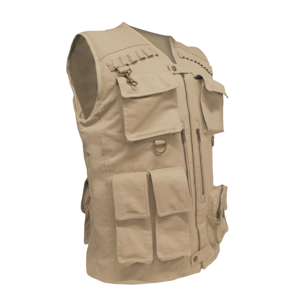 Titan vest IIIA - Miguel Caballero México