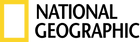 Logo oficial de National Geographic, cadena científica internacional que ha documentado las pruebas balísticas y resistencia de Miguel Caballero.